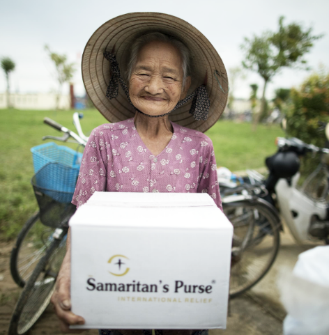 Samaritan's Purse - International Relief