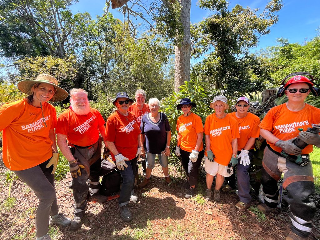 Samaritan's Purse U.S. Disaster Relief - Volunteer opportunities have been  extended into January for our Englewood, Florida Hurricane Ian Response.  Sign up now: https://bit.ly/3zWKHQz | Facebook