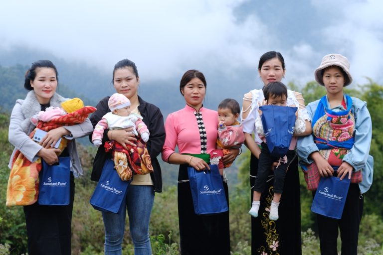 Trust Gives Way to Hope in Remote Vietnam - Samaritan's Purse