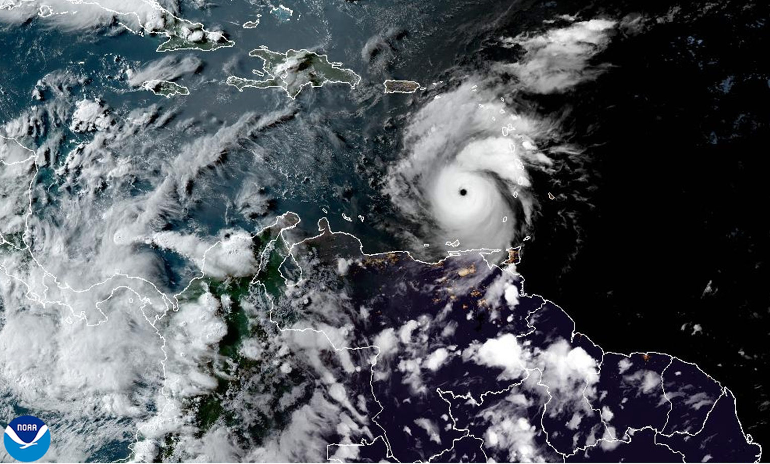 Hurricane Beryl - Grenada | 2024 - Samaritan's Purse