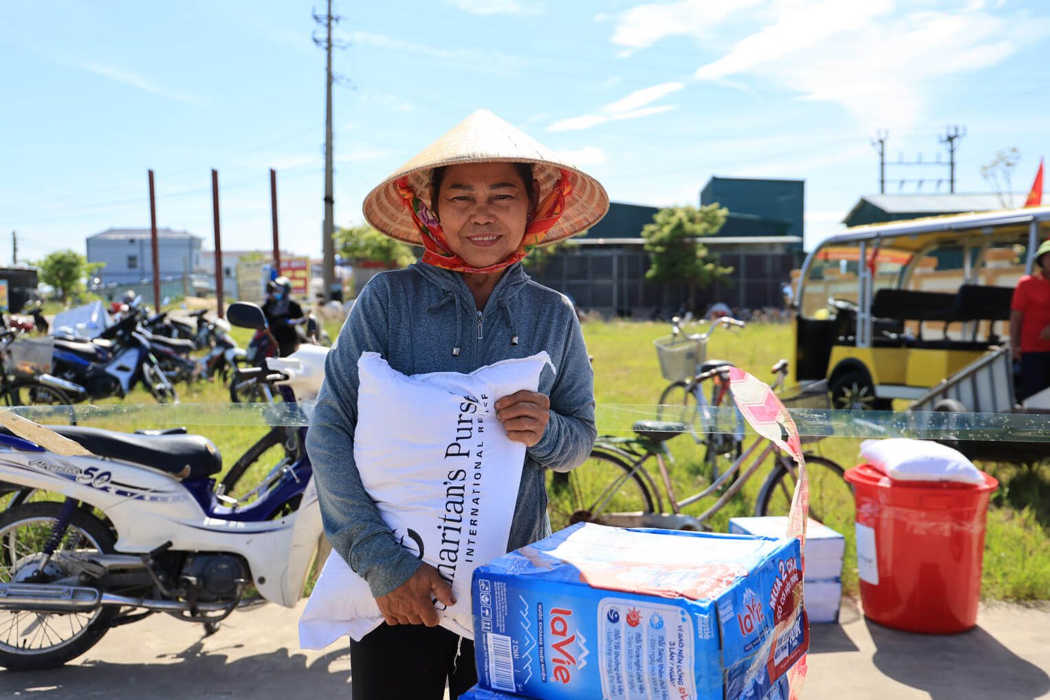 Vietnam distribution