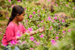 Operation Christmas Child bringing hope to Tola in Cambodia